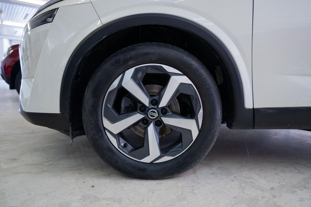 Nissan Qashqai usata a Torino (13)