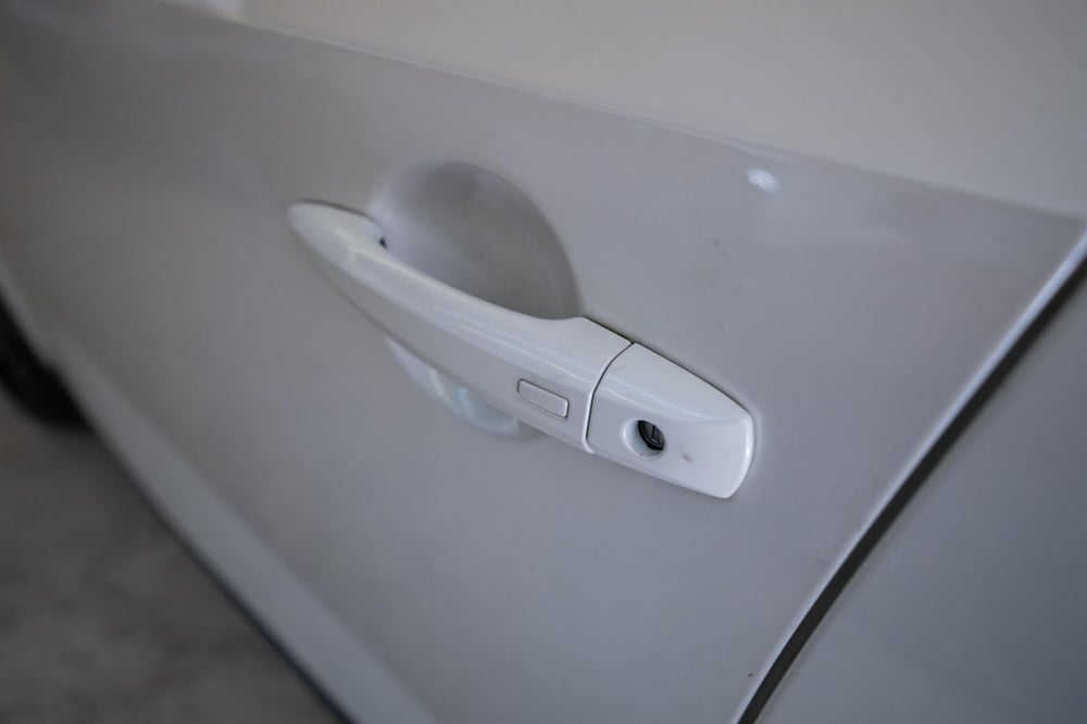 Nissan Qashqai usata a Torino (15)