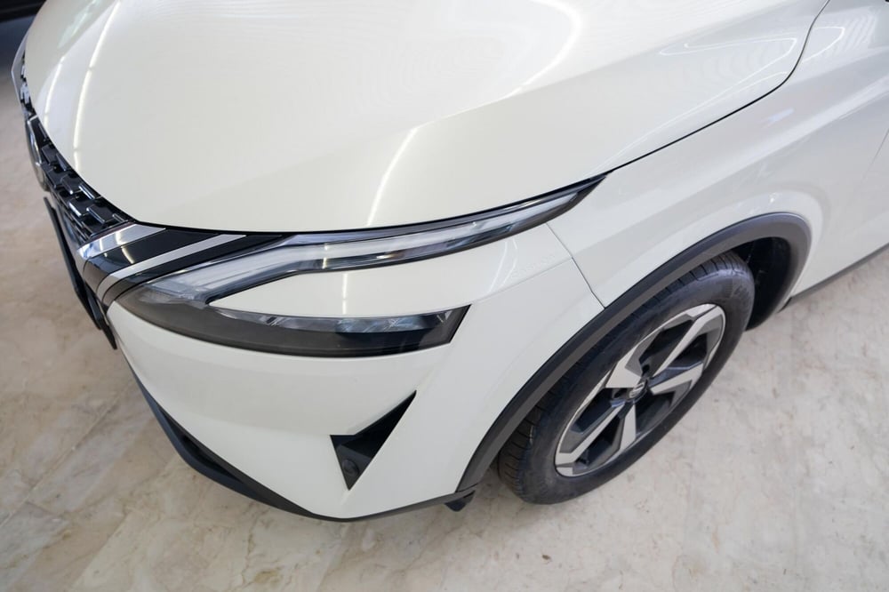 Nissan Qashqai usata a Torino (17)