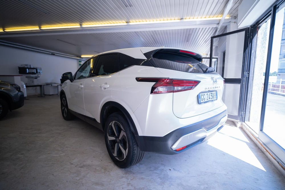 Nissan Qashqai usata a Torino (3)