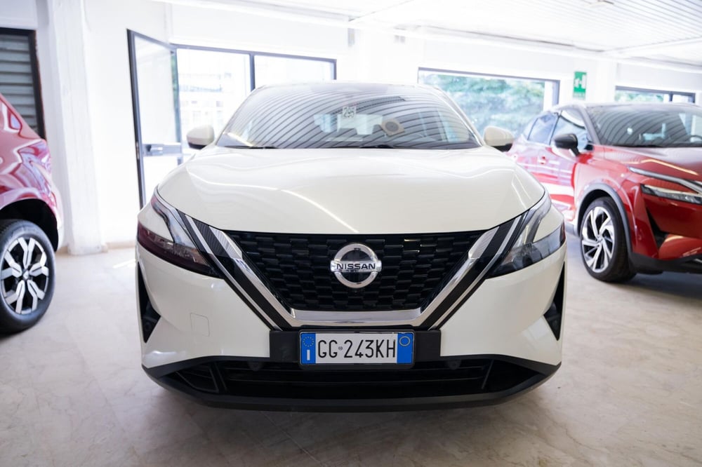 Nissan Qashqai usata a Torino (4)