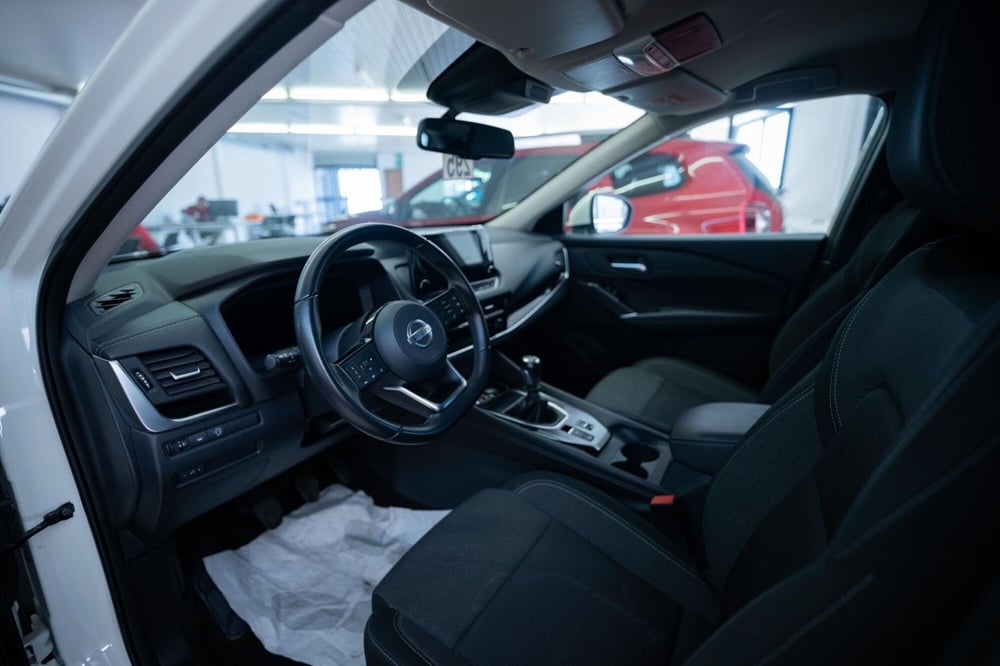 Nissan Qashqai usata a Torino (5)