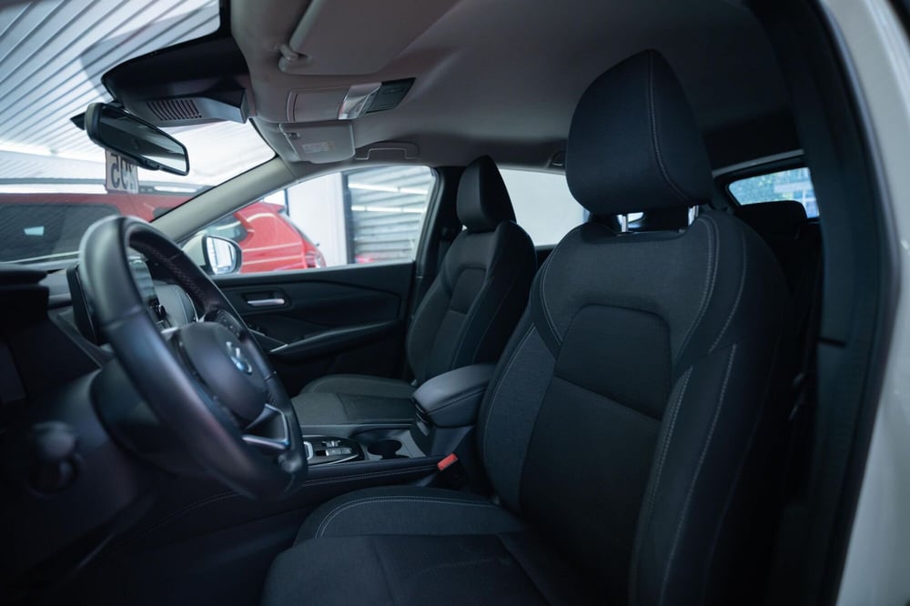Nissan Qashqai usata a Torino (6)