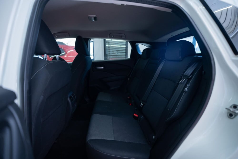 Nissan Qashqai usata a Torino (7)