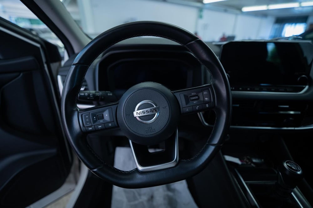 Nissan Qashqai usata a Torino (8)