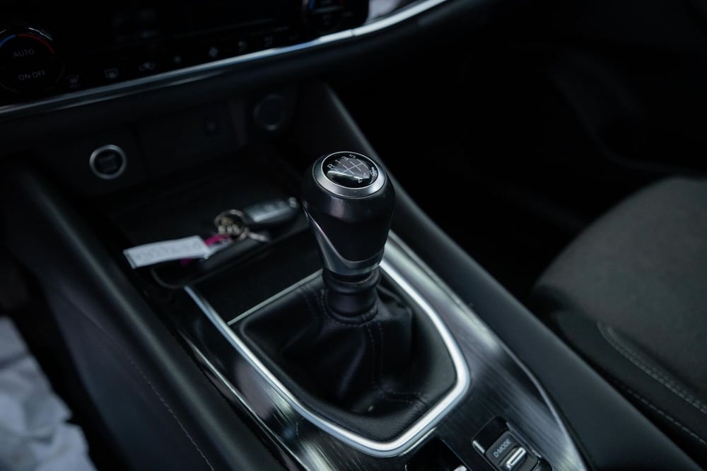 Nissan Qashqai usata a Torino (9)