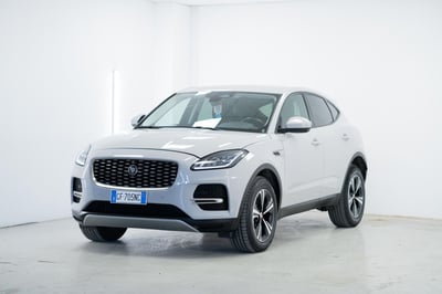 Jaguar E-Pace 2.0d i4 mhev R-Dynamic S awd 163cv auto del 2021 usata a Torino