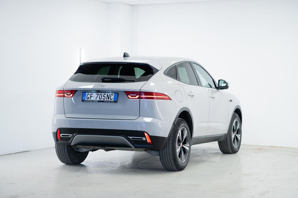 Jaguar E-Pace usata a Torino (3)