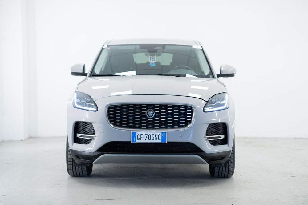Jaguar E-Pace usata a Torino (4)
