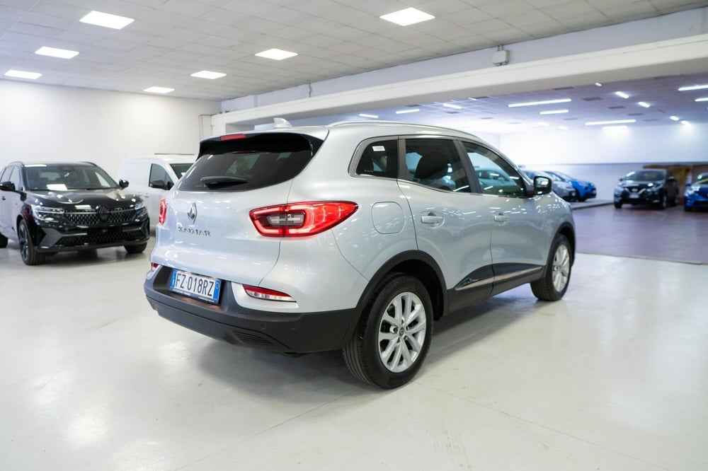 Renault Kadjar usata a Torino (3)