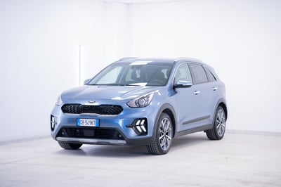 Kia Niro 1.6 GDi DCT HEV Style del 2020 usata a Torino