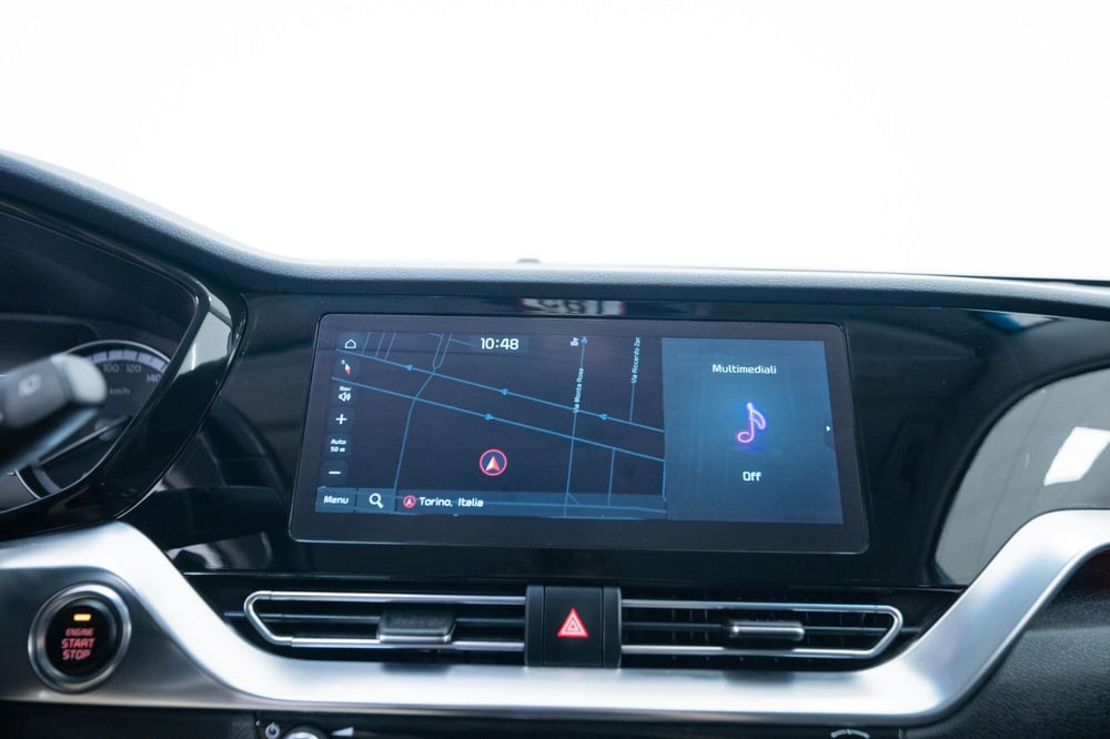 Kia Niro usata a Torino (10)