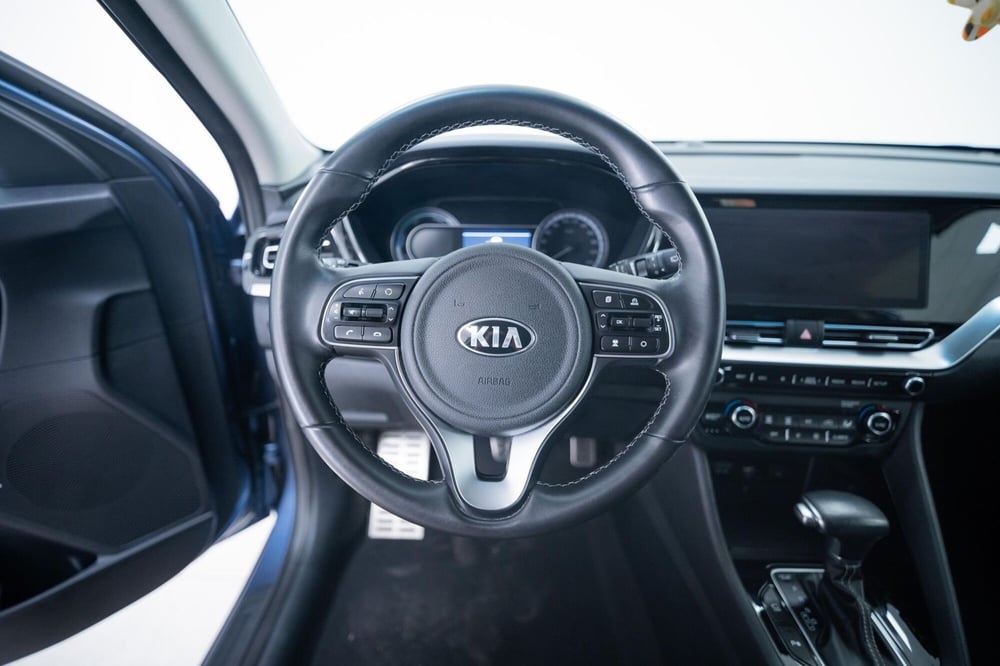 Kia Niro usata a Torino (12)