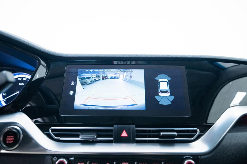 Kia Niro usata a Torino (13)