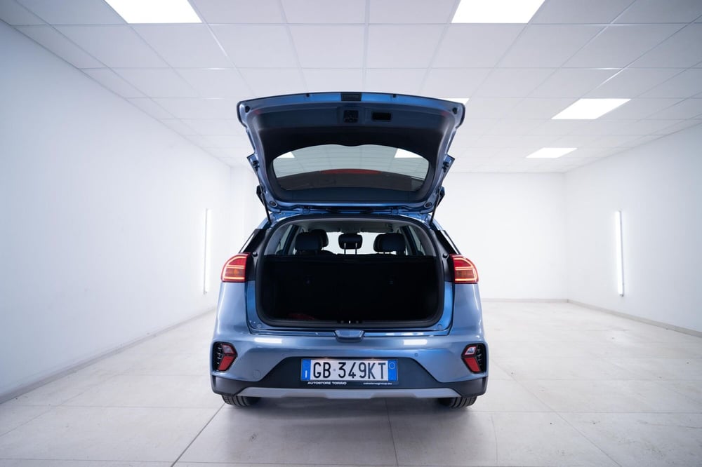 Kia Niro usata a Torino (15)