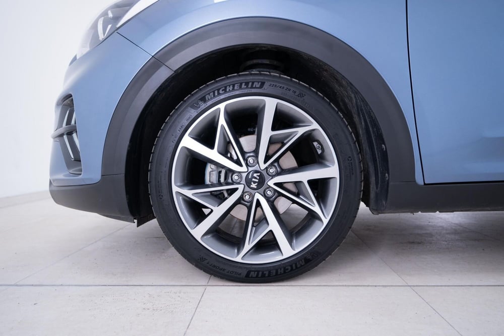 Kia Niro usata a Torino (16)