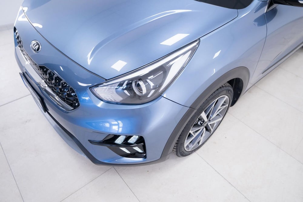 Kia Niro usata a Torino (17)