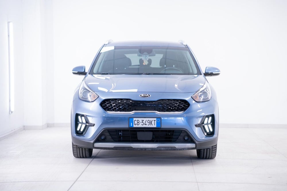 Kia Niro usata a Torino (4)