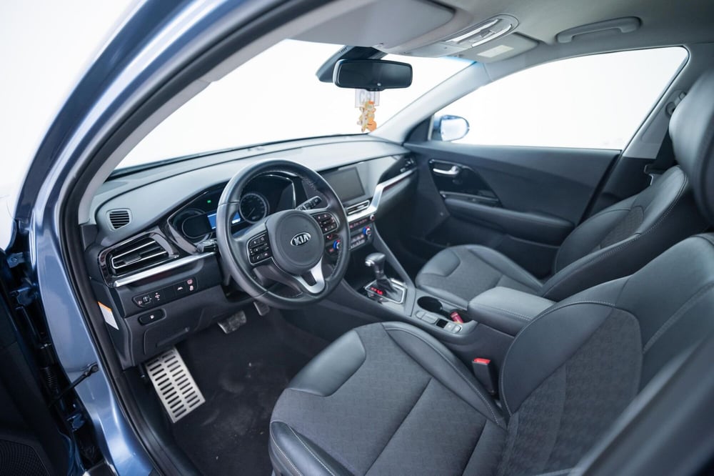 Kia Niro usata a Torino (6)