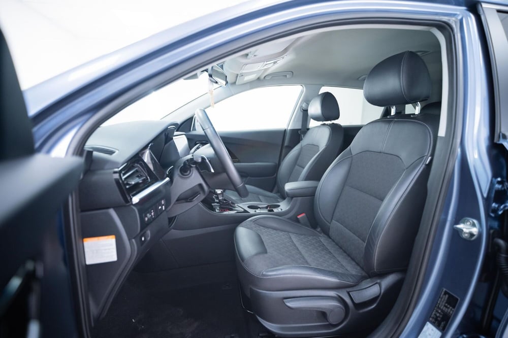 Kia Niro usata a Torino (7)