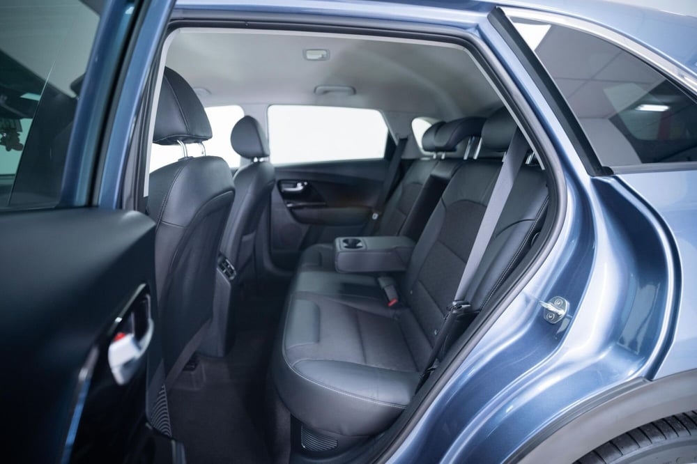 Kia Niro usata a Torino (8)