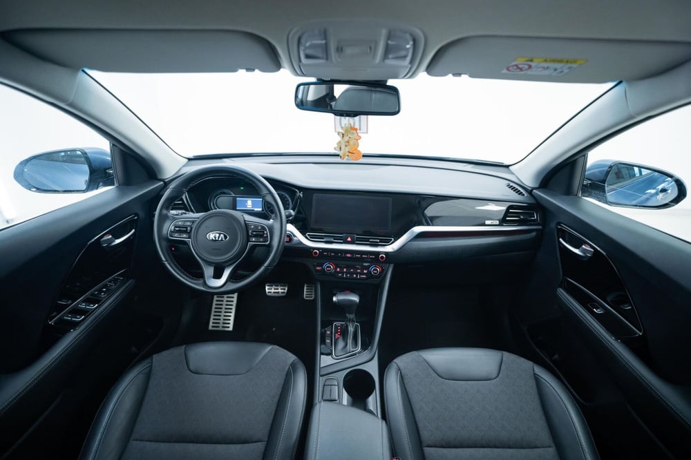 Kia Niro usata a Torino (9)
