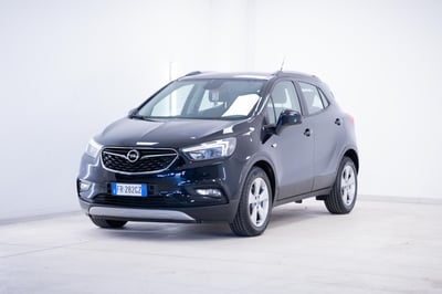 Opel Mokka 1.4 Turbo GPL Tech 140CV 4x2 Advance del 2019 usata a Torino