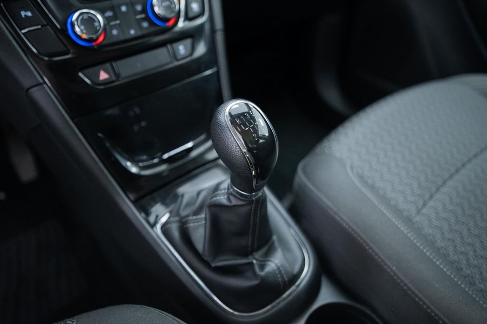 Opel Mokka usata a Torino (11)