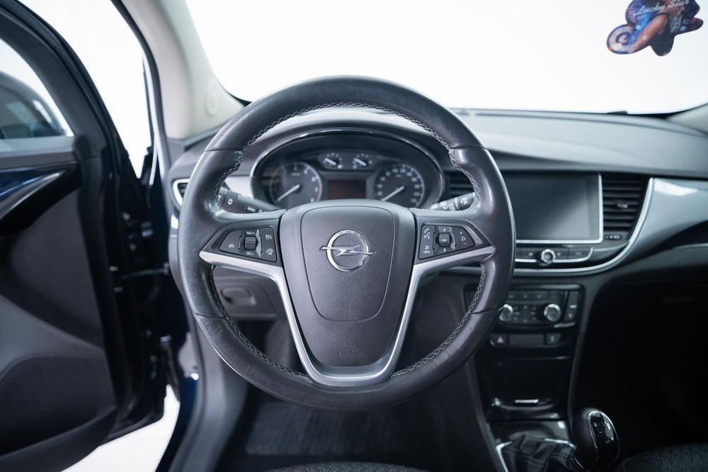 Opel Mokka usata a Torino (12)