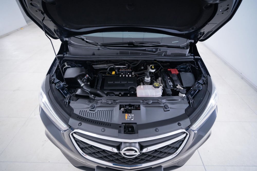 Opel Mokka usata a Torino (14)