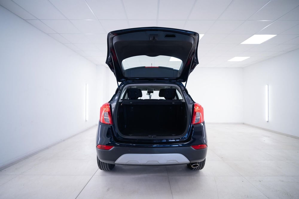 Opel Mokka usata a Torino (15)
