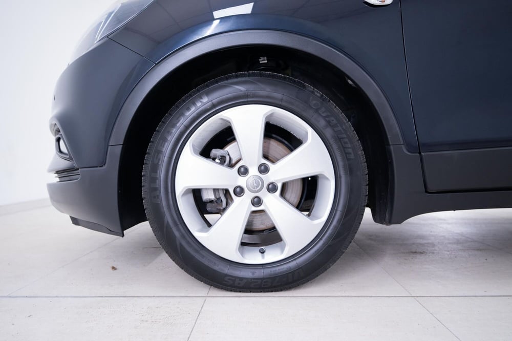 Opel Mokka usata a Torino (16)