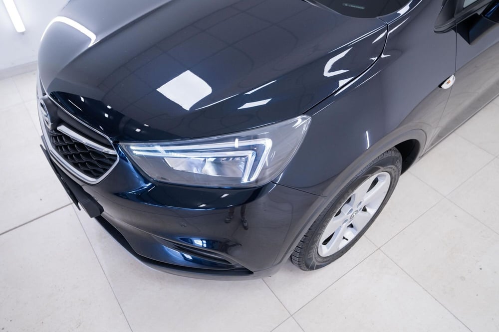 Opel Mokka usata a Torino (17)