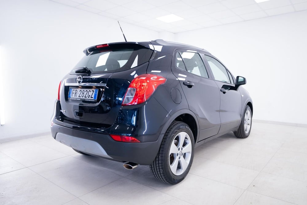 Opel Mokka usata a Torino (18)