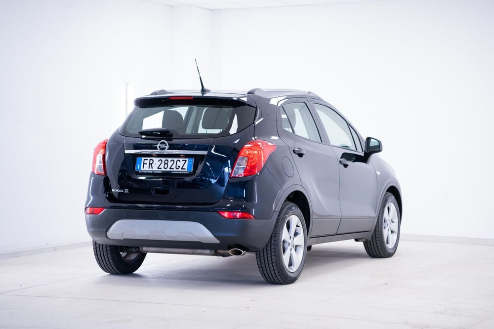 Opel Mokka usata a Torino (3)