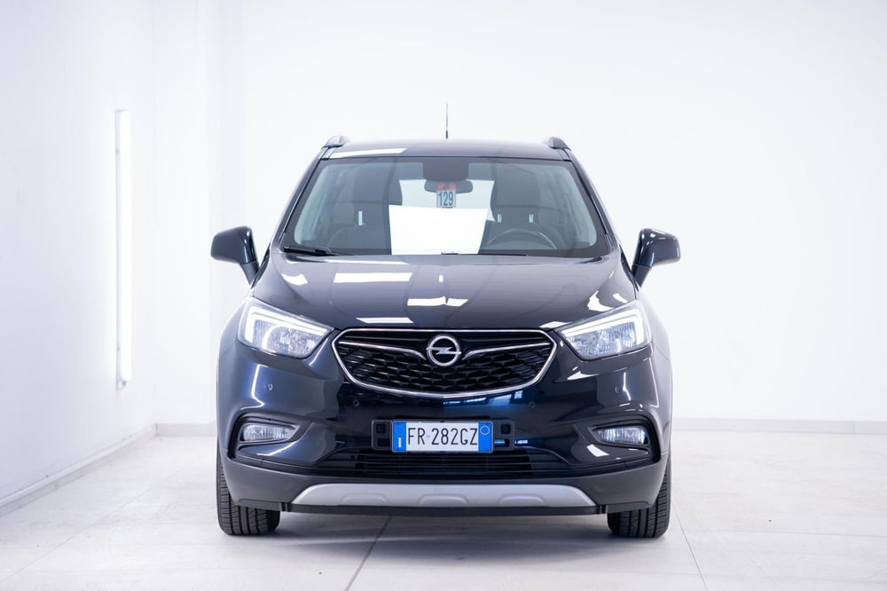 Opel Mokka usata a Torino (4)