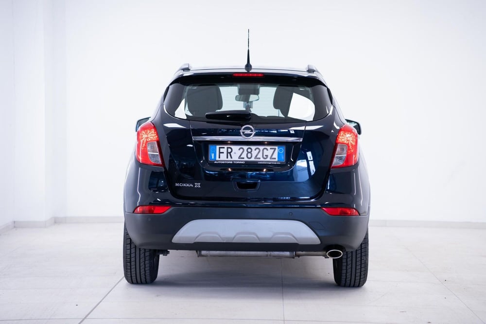 Opel Mokka usata a Torino (5)