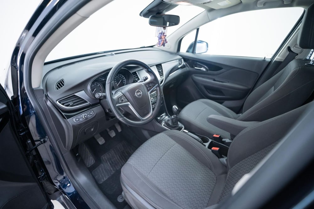 Opel Mokka usata a Torino (6)