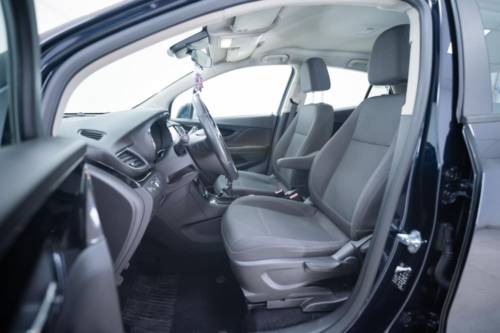 Opel Mokka usata a Torino (7)