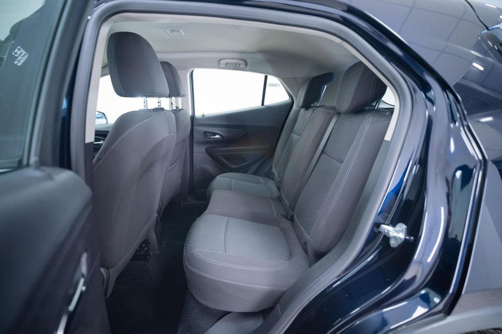 Opel Mokka usata a Torino (8)