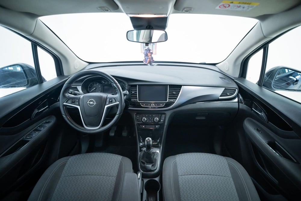Opel Mokka usata a Torino (9)