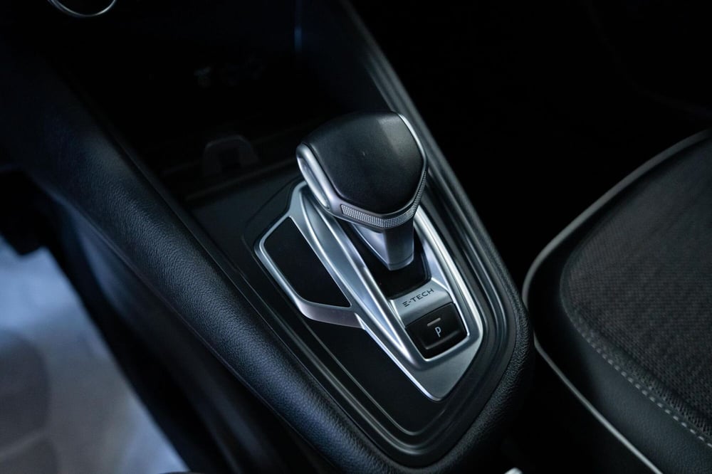 Renault Captur usata a Torino (11)