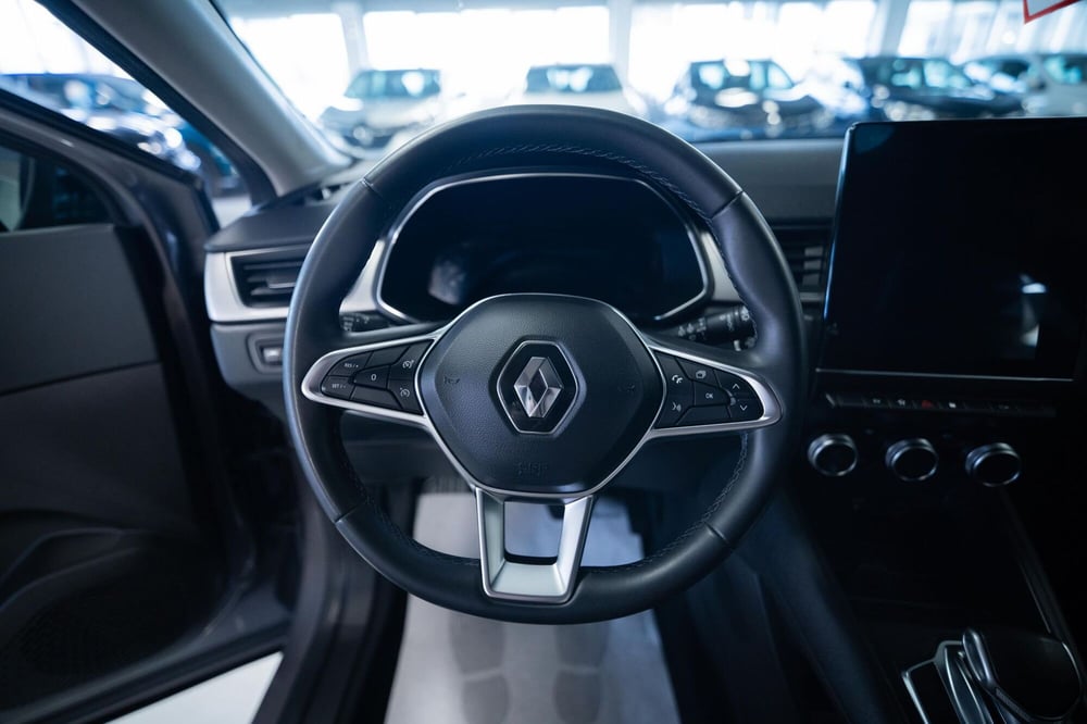 Renault Captur usata a Torino (12)