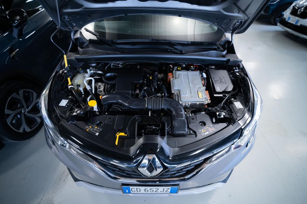 Renault Captur usata a Torino (14)