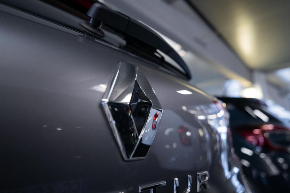 Renault Captur usata a Torino (16)