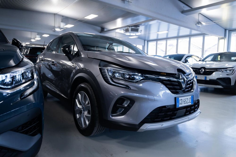 Renault Captur usata a Torino (3)