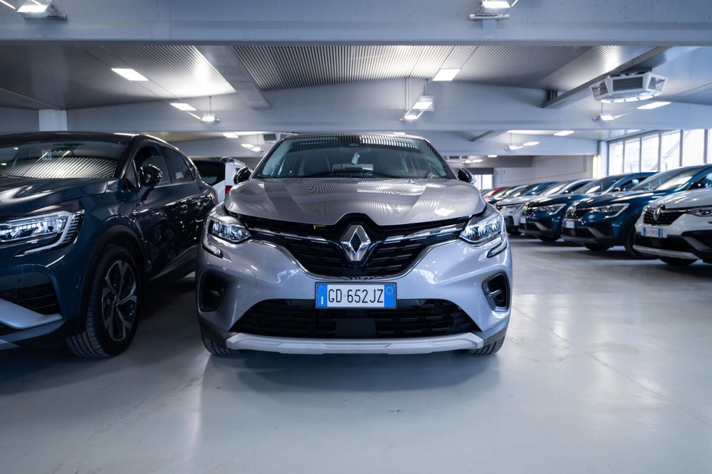 Renault Captur usata a Torino (4)