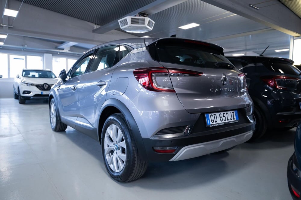 Renault Captur usata a Torino (5)