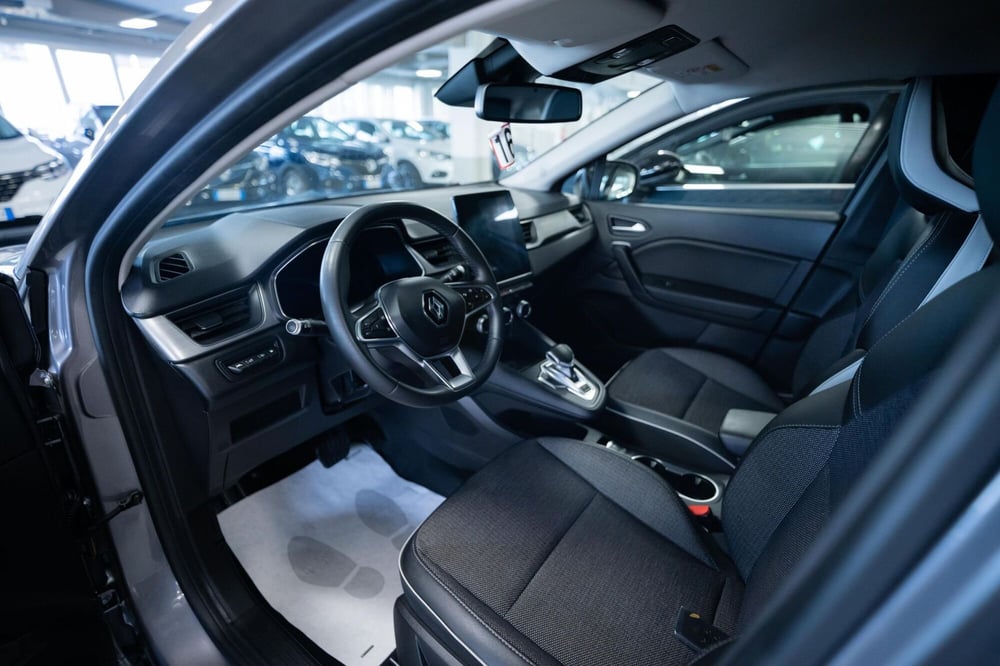 Renault Captur usata a Torino (6)