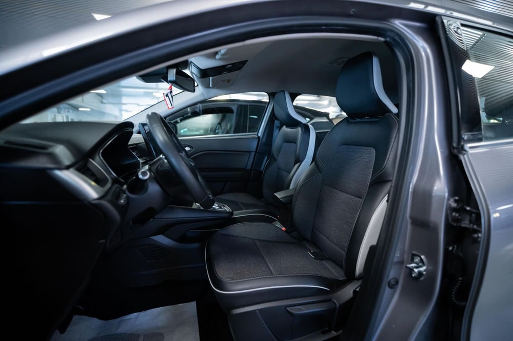 Renault Captur usata a Torino (7)